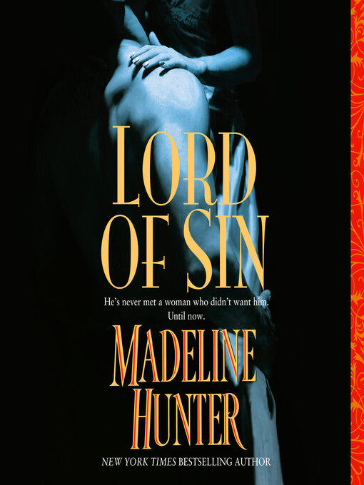 Title details for Lord of Sin by Madeline Hunter - Available